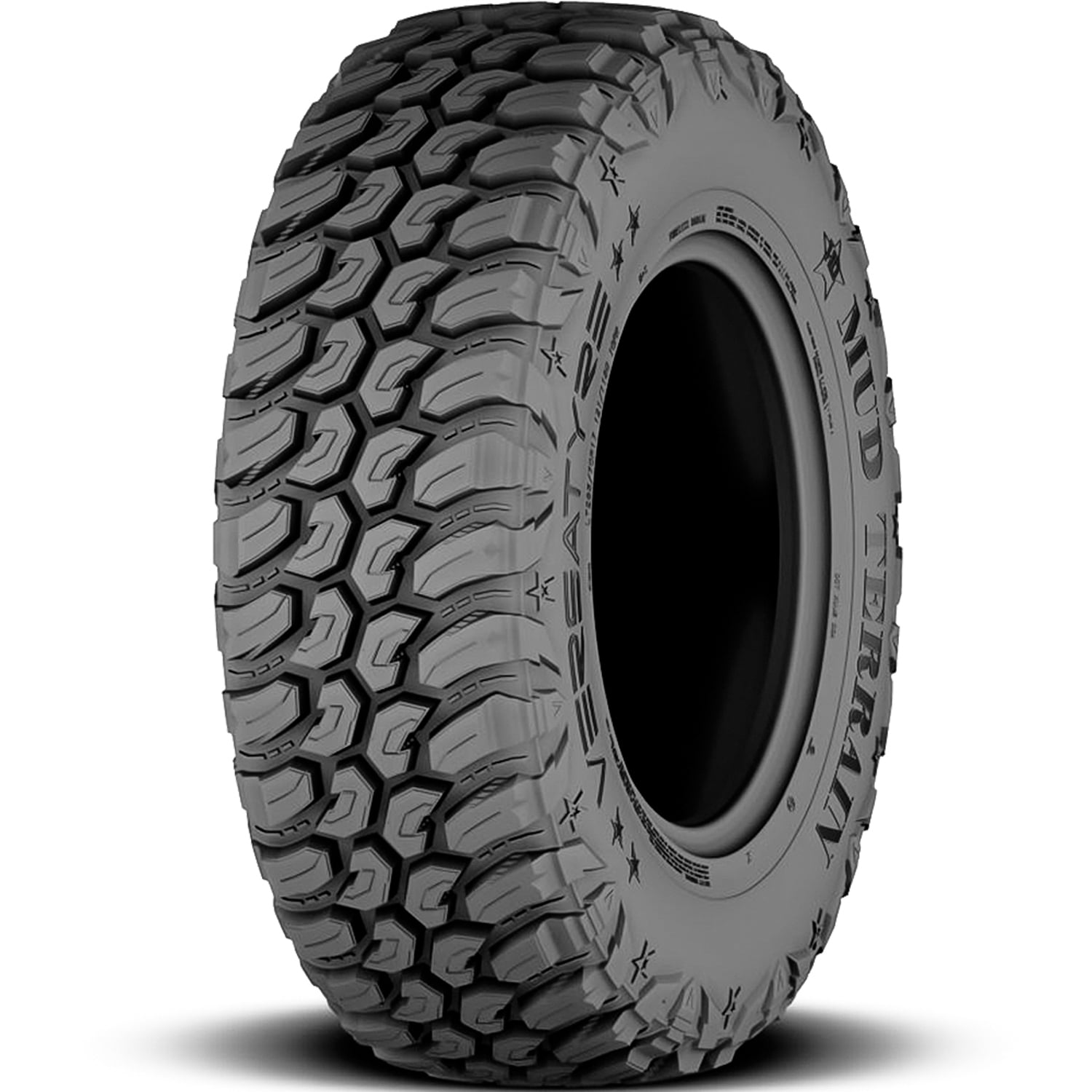 Versatyre Mud Terrain 33X12.50R20 114Q E 10 Ply m/t Light Truck Tire Simolary simolary.com