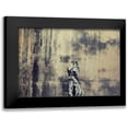 thumbnail image 1 of Verschelden, Harry 18x13 Black Modern Framed Museum Art Print Titled - Hear My Voice., 1 of 5