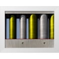 thumbnail image 1 of Verschelden, Harry 24x19 White Modern Wood Framed Museum Art Print Titled - Untitled, 1 of 4