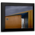 thumbnail image 1 of Verschelden, Harry 24x20 Black Modern Framed Museum Art Print Titled - Alley, 1 of 5