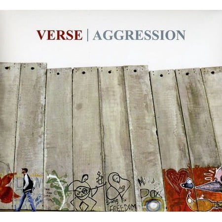 Verse - Aggression - Music & Performance - CD