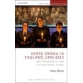 thumbnail image 1 of Critical Companions Verse Drama in England, 1900-2015: Art, Modernity and the National Stage, (Hardcover), 1 of 1