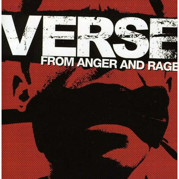 Verse - From Anger & Rage - Rock - CD
