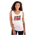 thumbnail image 1 of Verse Philippians 4:13 Be Strong Tank Top T Shirts Men Women Brisco Brands L, 1 of 6