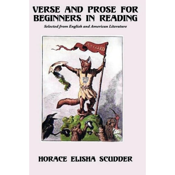 Verse and Prose for Beginners in Reading (Paperback)