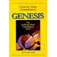 thumbnail image 1 of Pre-Owned Verse by Verse Commentary on the Book of Genesis (The Enduring Word Commentary Series) (Paperback) 1565990498 9781565990494, 1 of 1