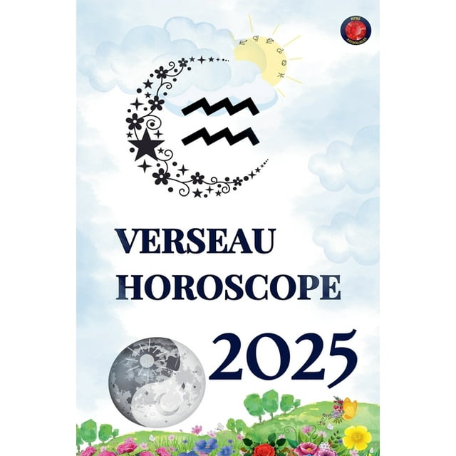 Verseau Horoscope 2025, (Paperback)