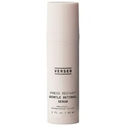 Versed Brand, Press Restart Gentle Retinol Serum for Aging, Acne-Prone Skin Care, 1 fl oz