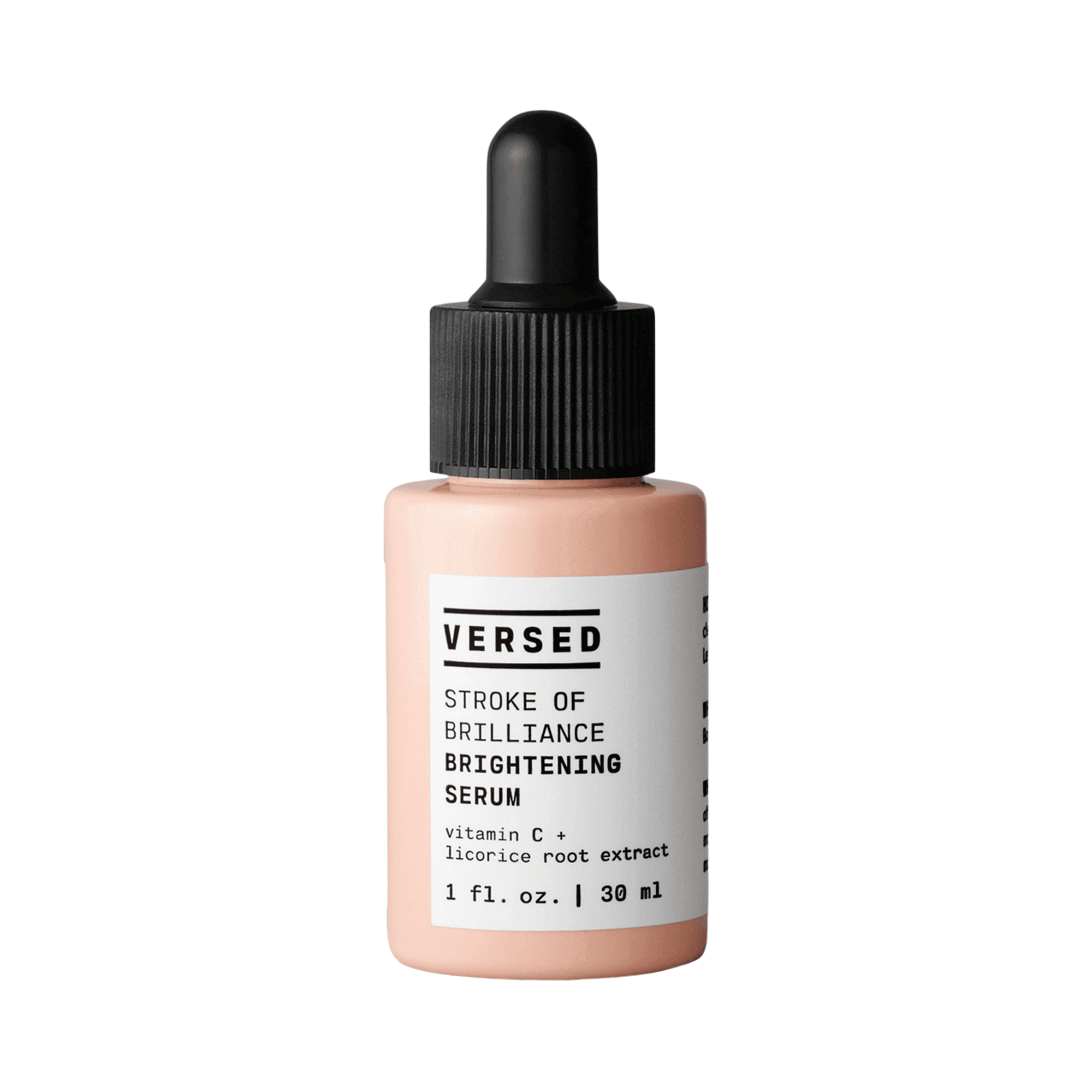 Versed Skincare Brightening Serum for Dull & Aging Skin, 1