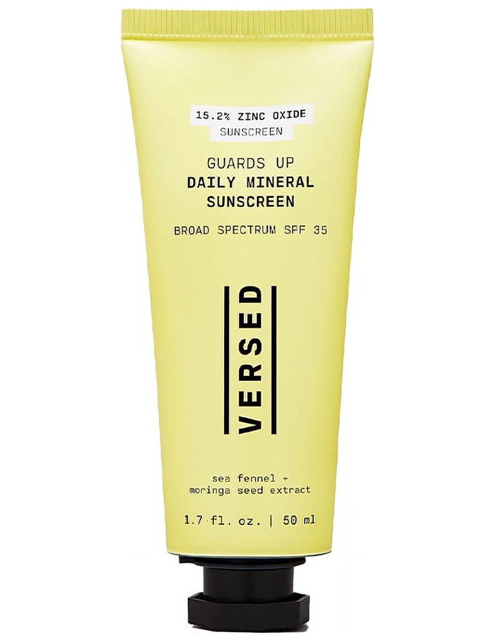 Versed sunscreen on sale
