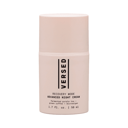 Versed Recovery Mode Advanced Night Cream for Aging Skin and Dry Skin, 1.7 fl oz