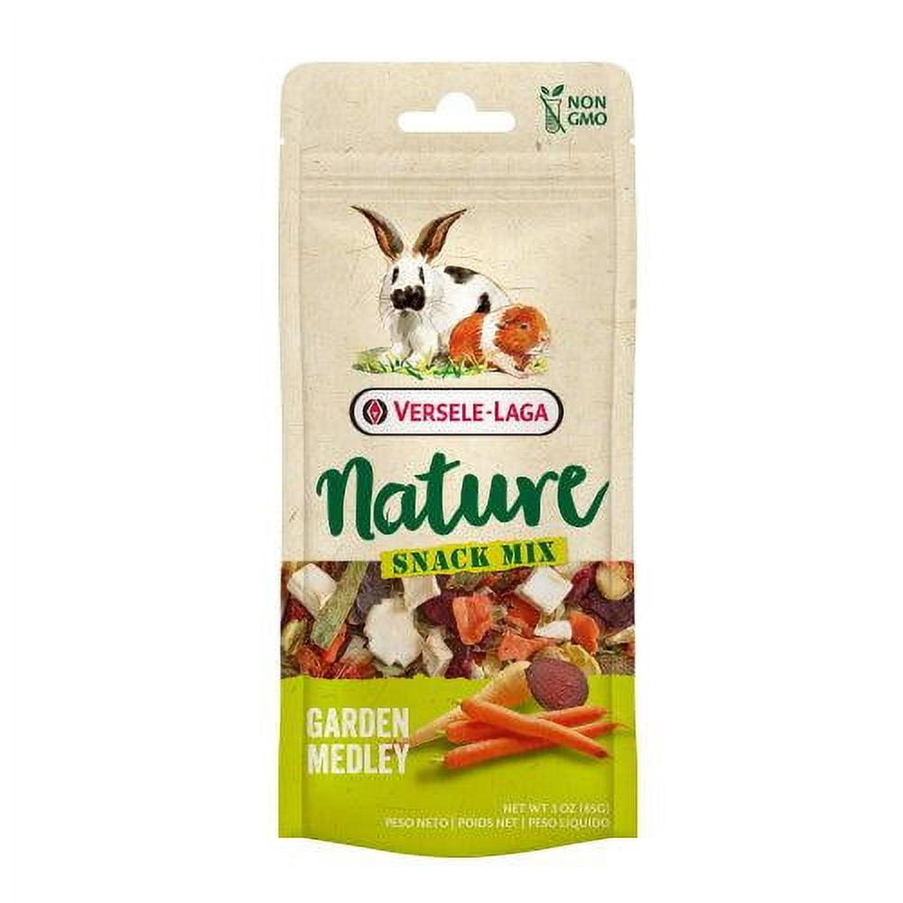Versele-Laga Nature Snack Mix Garden Medley for Small Pets 3oz.