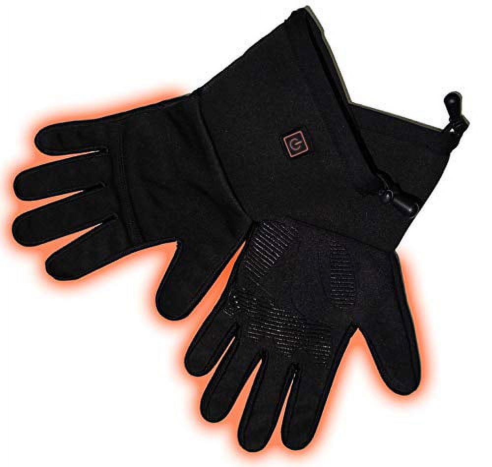 Verseo Electric Heated Winter Work Warmer Gloves for Men & Women (Gloves, Large/X-Large) - image 1 of 10