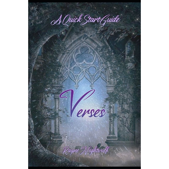 Verses : A Quick Start Guide (Paperback)