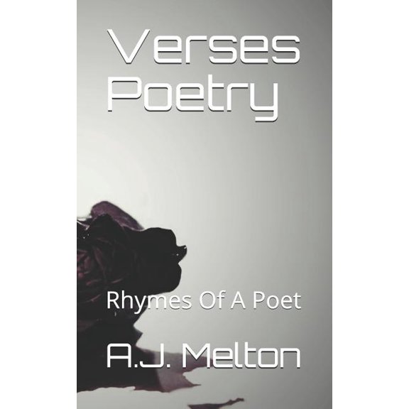 Verses Poetry: Rhymes Of A Poet (Paperback)