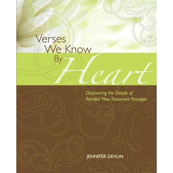 Verses We Know by Heart New Testament Edition (Paperback)