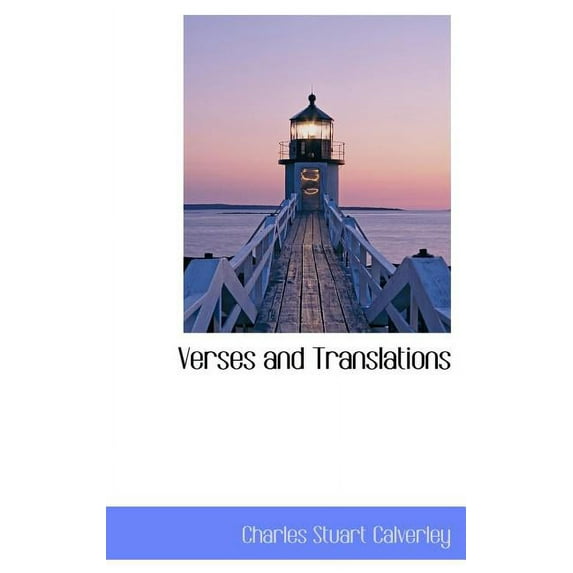 Verses and Translations (Hardcover)
