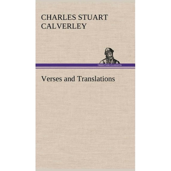 Verses and Translations (Hardcover)