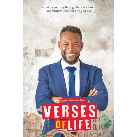 Verses of Life: Through Chapters of Love, (Paperback)