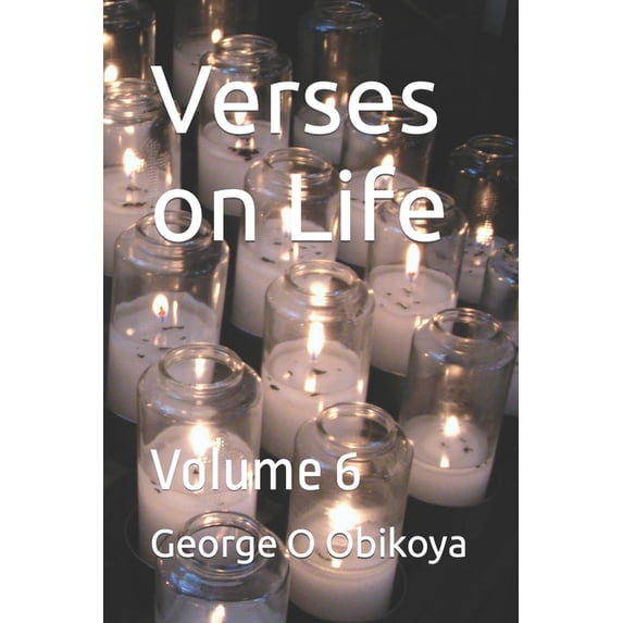Verses on Life : Volume 6 (Paperback)