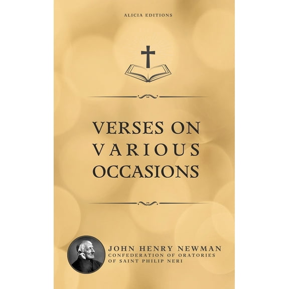 Verses on Various Occasions, (Hardcover)