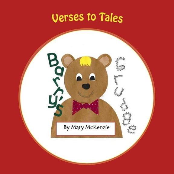 Verses to Tales Barry's Grudge, Book 4, (Paperback)