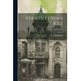 thumbnail image 1 of Versets; Et Vous Riez: Poèmes Juifs (Paperback), 1 of 1