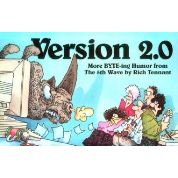 Pre-Owned Version 2.0: More Byte-Ing Humor from the 5th Wave Paperback