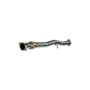 Version 2 Midpipe for 2002-2007 Subaru WRX STI