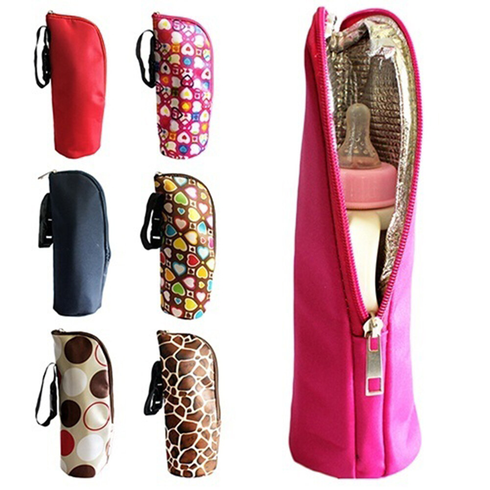 Version Bottle Tote Bag Portable Heater Bags for Breast Milk Battery