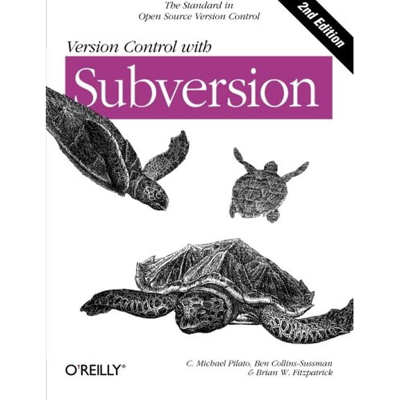 Pre-Owned Version Control with Subversion: Next Generation Open Source Version Control (Paperback) 0596510330 9780596510336