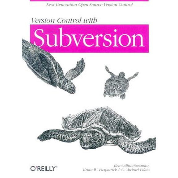 Pre-Owned Version Control with Subversion