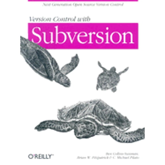 Pre-Owned Version Control with Subversion (Paperback) 0596004486 9780596004484