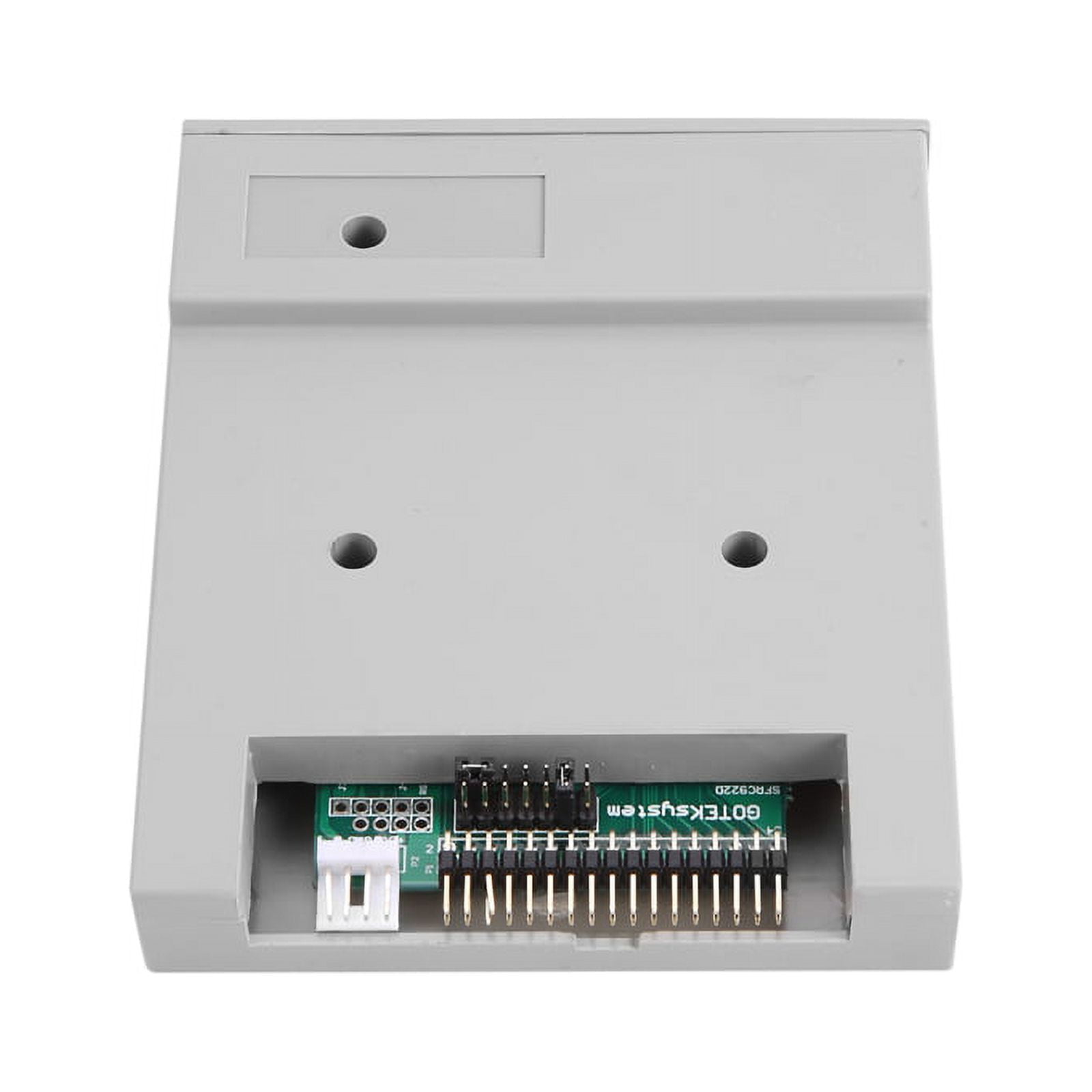 Version SFR1M44-U100K USB Emulator Gray 3.5In 1.44MB SSD Floppy Drive for Electronic Keyboard