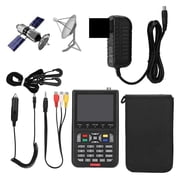 Version V8 Finder 2 Finder2 Meter Satellite Signal SatFinder DVB-S2X/S2/S H.264 Vs WS6933 Vf6800 ,Easy to Operate
