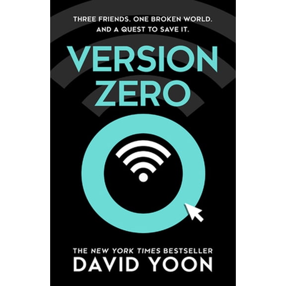 Pre-Owned Version Zero: A breathtaking debut action and adventure crime thriller from the New York Times bestselling author (Paperback) 0008418659 9780008418656