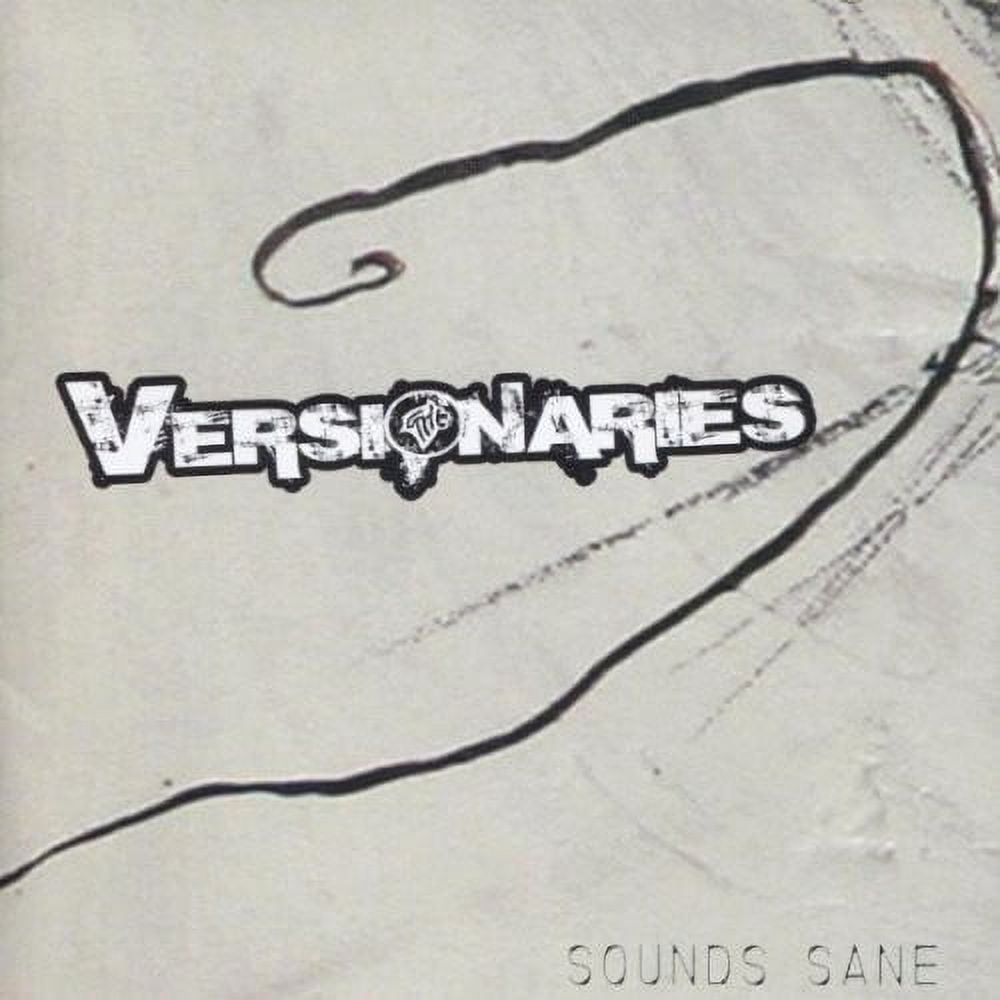 Versionaries - Sounds Sane - Music & Performance - CD