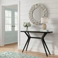 thumbnail image 1 of Verso Console Table (45.5in / 1160mm), Black, 1 of 1