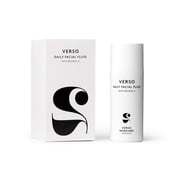 Verso Daily Facial Fluid, 1.6oz Lightweight Retinol 8 Moisturizer for Face