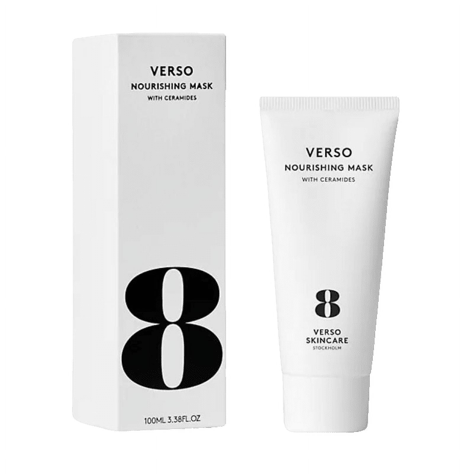 Verso Nourishing Face Mask