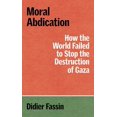 Verso Palestine Pamphlets Moral Abdication How the World Failed to