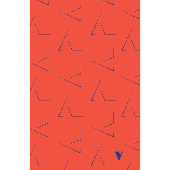 Verso V Notebook, (Hardcover)