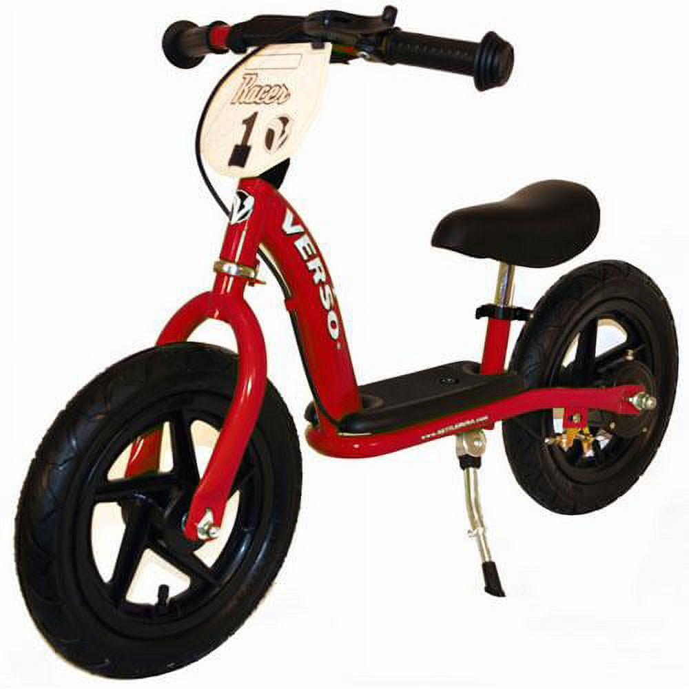 Verso top balance bike