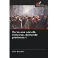 thumbnail image 1 of Verso una società inclusiva, domande preliminari (Paperback), 1 of 1