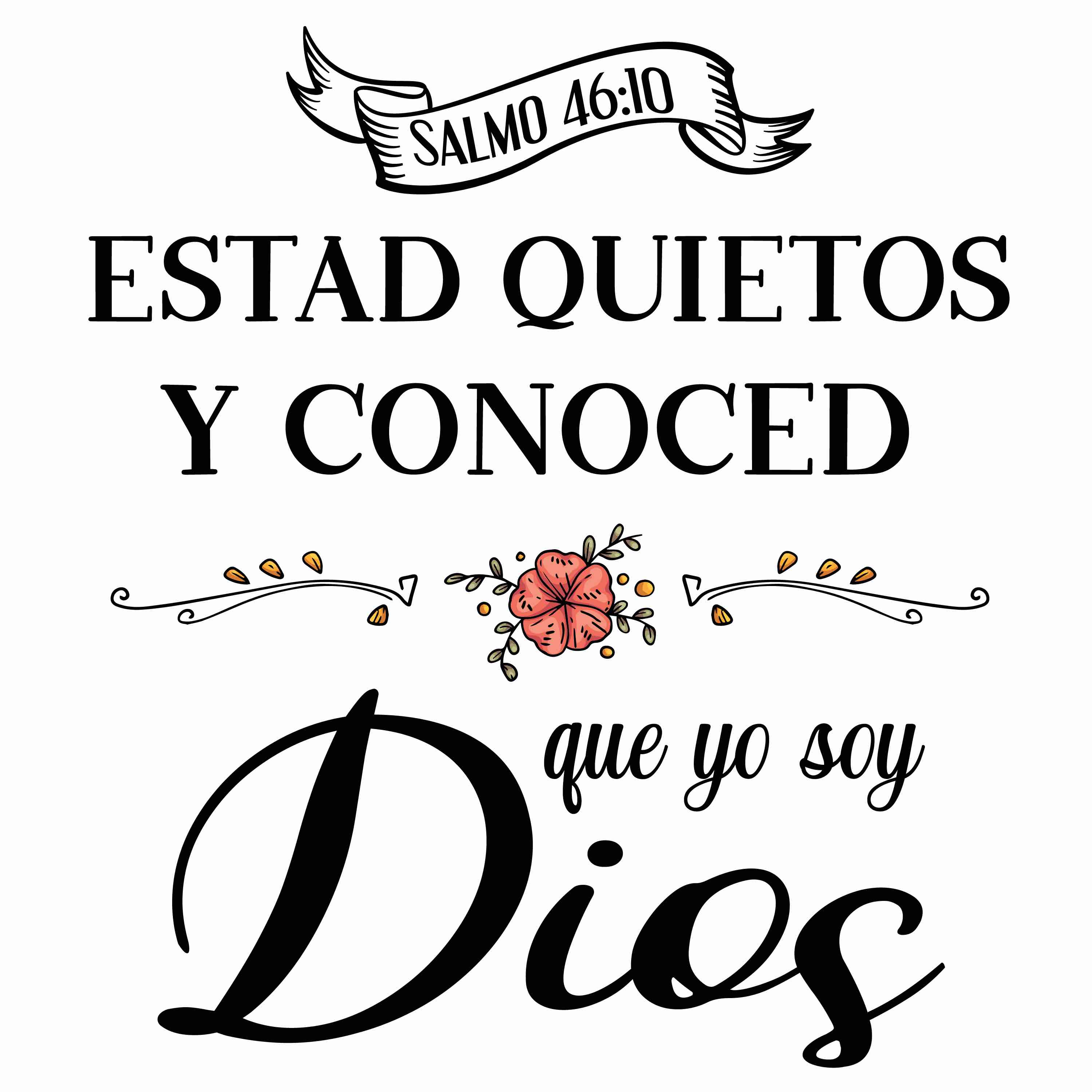 Versos Biblicos ,Mensajes Cristianos , (Pack of 2), Biblia Stickers, Decals,