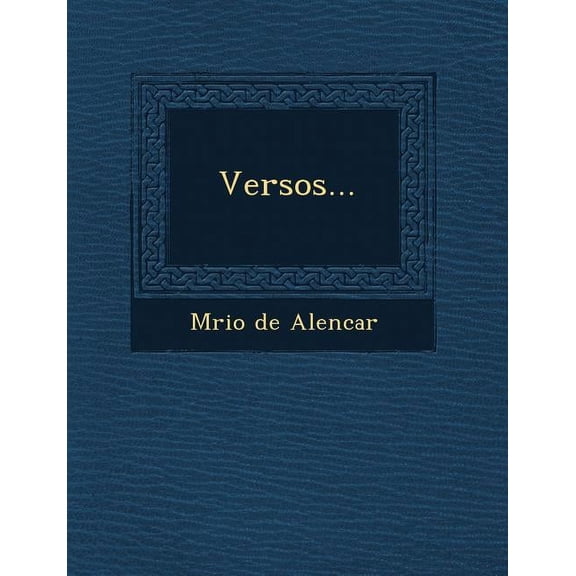 Versos... (Paperback)
