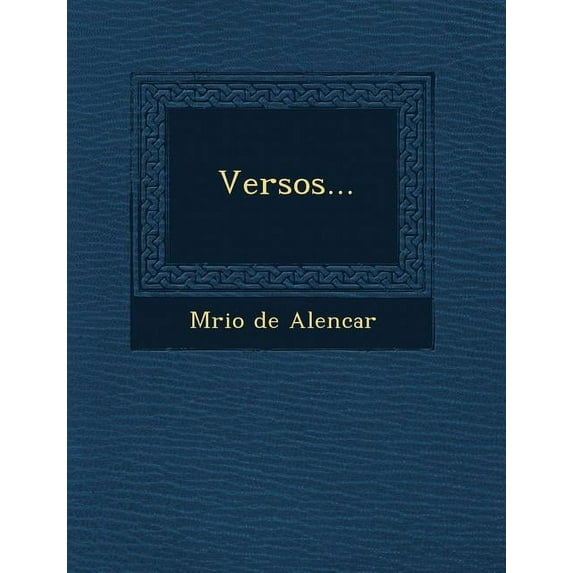 Versos... (Paperback)