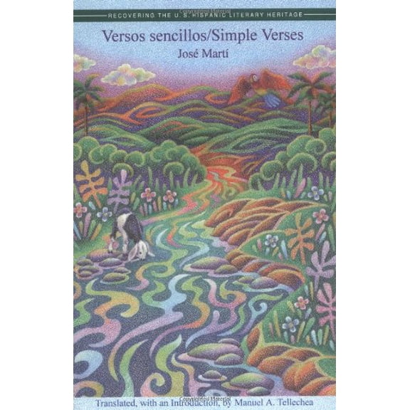 Pre-Owned Versos Sencillos: Simple Verses (Paperback) 1558852042 9781558852044