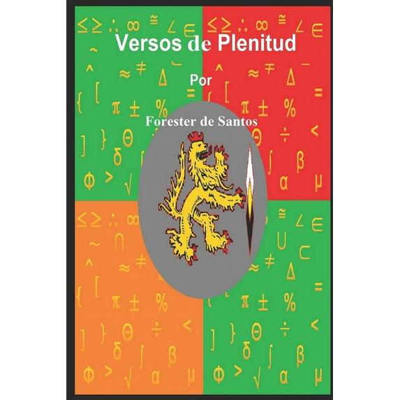 Versos de Plenitud (Paperback)