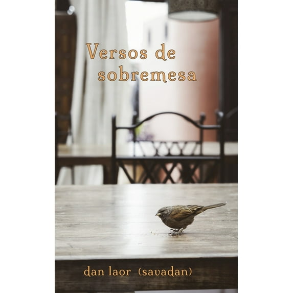 Versos de sobremesa: poemas (Paperback)
